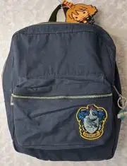 Universal Studios Wizarding World of Harry Potter Ravenclaw Crest Backpack Extra