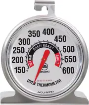 D.Line Acurite Dial Style Oven Thermometer