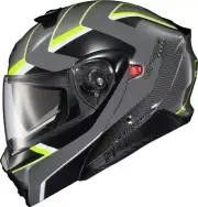 Scorpion 93-1407 EXO-GT930 Transformer Morph Helmets 2XL Gray