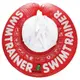 德國FREDS SWIMTRAINER Classic學習游泳圈-紅(0-4歲)