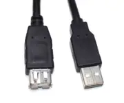 10FT A to A USB 3.0 Extension Cable