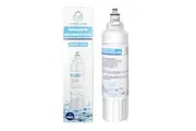 Replacement Water Filter Cartridge for LG ADQ73613401 ADQ73613402 GF-5D712BSL GF-5D906SL GF-5L712PL GF-AD701BSL LT800P LT-800P Refrigerator