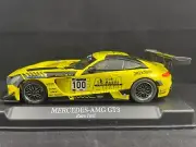 0336AW NSR MERCEDES BENZ AMG GT3 RACE TAXI #100 1:32 SCALE