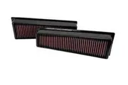K&N Replacement Air Filter Fits BMW X5, X6 4.4L 2009-2013 KN33-2449