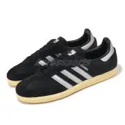 adidas Originals Samba OG W Black Almost Yellow Women Casual Shoes IE8128