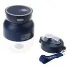 500ML Juicer Portable Blenders USB Rechargeable Multifunctional