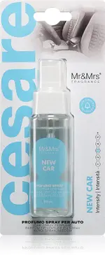 [Mr&mrs fragrance] Mr & Mrs Fragrance Cesare New Car Car Air Freshener