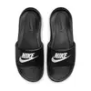 【NIKE】VICTORI SLIDE 拖鞋 黑/白 男女鞋 -CN9675002 CN9675005