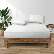 35cm Mattress Protector Giselle Double