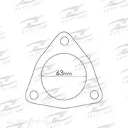 Redback Flange Gasket to suit GM Commodore Vl Turbo - GMG095