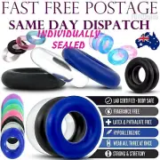 Cock Ring Rabbit Penis Stay Hard Clitoris Couples Massager Sex Toy Free Delivery
