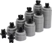 Scalextric 1:32 Track Supports and Clips
