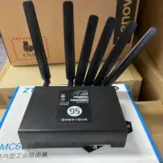 5G Indoor Industrial Router ZTE MC6000 Wireless Gateway 4*RJ45 DI/DO Interface
