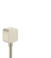 Hansgrohe hose connection Fixfit Softcube 36731820 Brushed Nickel