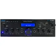 Pyle 200W Wireless BT Streaming Amplifier, Multi-Channel Home Audio Receiver