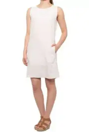 Craghoppers Women's Lara Dress Seashell Pink Size XL/12