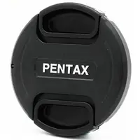 在飛比找森森購物網優惠-uWinka賓得士副廠Pentax鏡頭蓋52mm鏡頭蓋中捏鏡
