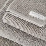 Sheridan Ash Living Textures Towel Collection. Seller: Samarias Manchester