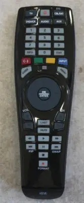 R2R-Remotes One For All OARC05G 5-Device Universal Remote with Learning