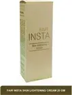FAIR INSTA SKIN LIGHTENING CREAM-best skin lightening cream for hyperpigmentatio