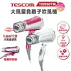 【跨店最高22%回饋】【現貨免運】TESCOM TID960TW 負離子 吹風機 大風量【現貨 免運】輕巧便攜 強力速乾 原廠公司貨 一年保固 吹風機 960