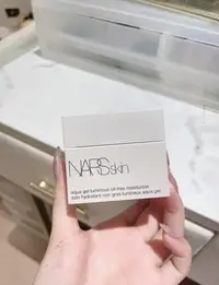 在飛比找Yahoo!奇摩拍賣優惠-現貨秒發 NARS/納斯Aqua Gel瞬效水水凝啫喱無油面