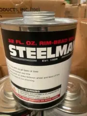 Steelman Tire Rim Bead Sealer 1 Quart G10106 - BUY MORE & SAVE 15% !!