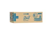 Scott Long Roll Hand Towel 140 Metres x 8 Rolls (44199)