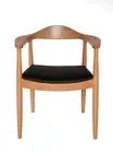 Replica Hans Wegner 'The Chair' PP501 Armchair