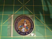 FAA Special Emphasis Investigations Team Federal Police Challenge Coin Aviation