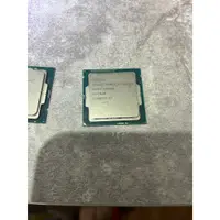 在飛比找蝦皮購物優惠-二手良品 已測試 INTEL E3-1225V3 散裝 CP