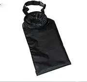 Car Seat Back Trash Holder Hanging Sandbag Garbage Storage Trash Container Car Trash Containers