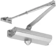 Commercial Door Closer, Aluminum Finish, Size 3 -DC100127