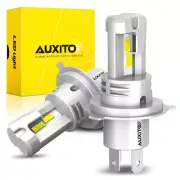 CSP H4 9003 HB2 LED Fog Headlight Light Kit Bulb Super White 6500K High/Low Beam (for: Smart)