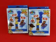 2Pack 3D Figure Maker Clay Dough Mold N Play Toy Story 4 Lote of 2