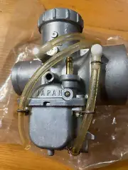 NOS Mikuni 36mm Carburetor Scorpion Arctic Cat Carb Vintage Snowmobile 21397