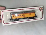 New Bachmann Union Pacific Railroad 47' Old Time Combine Car HO #72801