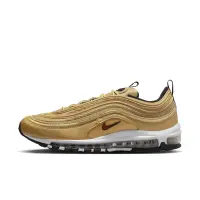 在飛比找Yahoo奇摩購物中心優惠-NIKE AIR MAX 97 OG 男運動休閒鞋-金-DM