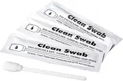 Caalii 3Pcs Cleaning Swab Kit for Evolis Printer Maintenance Swabs for Tattoo 2, Tattoo 2 Rewrite
