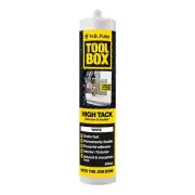 QLD NEW Hb Fuller Sealant High Tack Toolbox 290ml