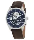Hamilton Jazzmaster Automatic Swiss Made Skeleton Blue Dial H42535541 Mens Watch