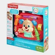 Fisher-Price Laugh & Learn Puppy's Cheque-up