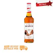 MONIN Syrup Caramel, 700 ml Free Shipping _AU