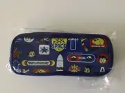 ASTRO BOY MIGHTY ATOM PENCIL BOX holds makeup and cards and pens Vinyl sealed