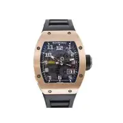Richard Mille RM 029 Oversized Date Rose Gold Men's Watch