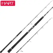 HART Saltwater Extreme Jigging Spinning Rod VIOLENCE 5’7”/Max 400g