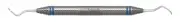 Nordent Taylor #2-3 – Classic – DuraLite ColorRings Scaler x3