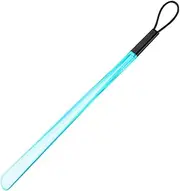 [Generic] Shoe Horns - 23.4 Inch Old Age Long Handle Shoe Horns | Shoe Lifter Helper | Shoe Lifter For Boots & Shoes | Lightweight Shoehorn For Easy Slip-On, Wear Shoes Without Bending Wearing