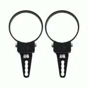NEW Heise HE-RBM275 2.75" ROLL BAR MOUNT KIT - 2 PACK 1-YEAR WARRANTY