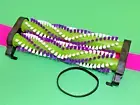1606431 2 Brushrolls Set w/Belts & Caps for Bissell 2X Revolution Pet Pro 3588